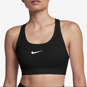 NIKE Logo Sports Bra